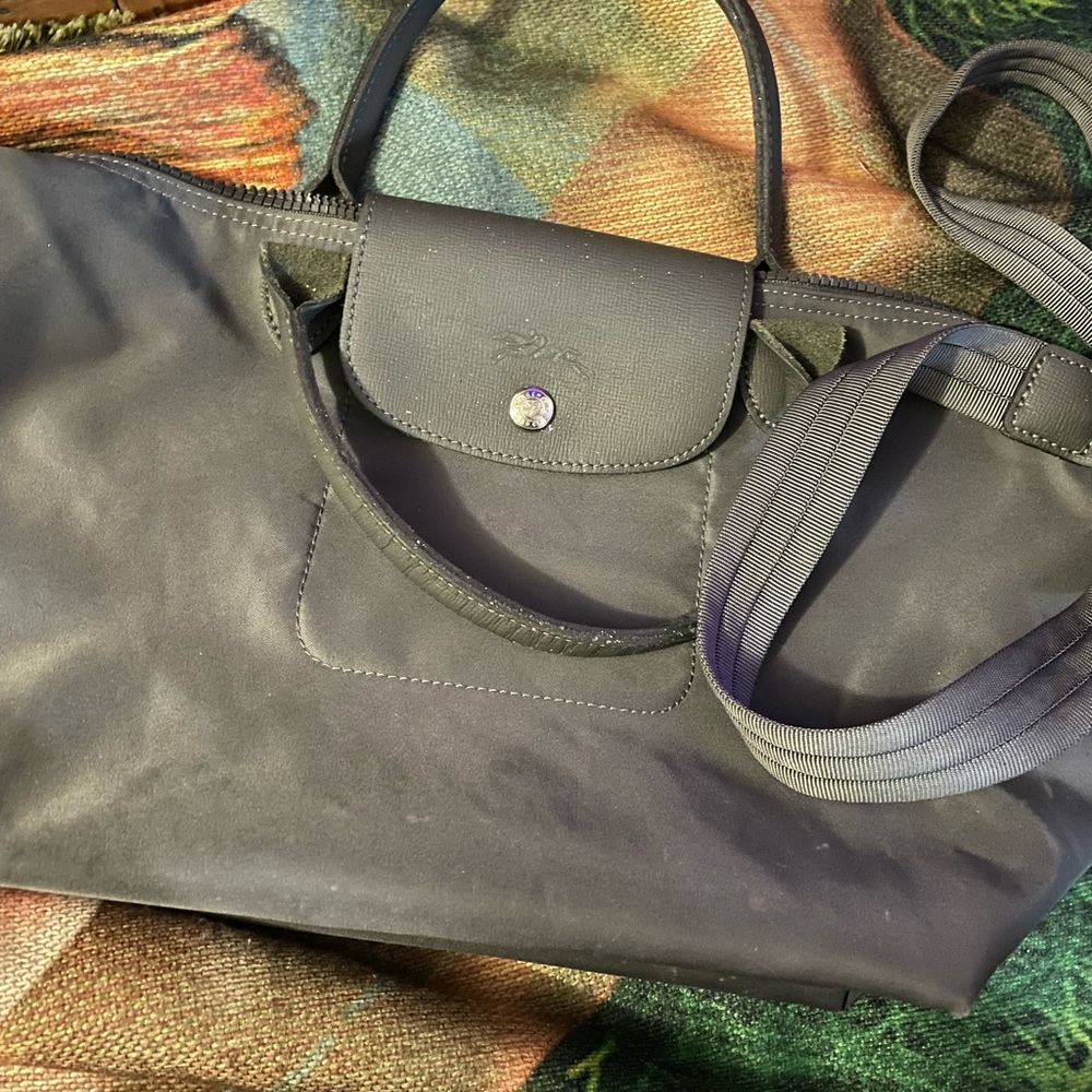 Longchamp small bag with strap